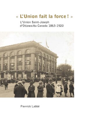 cover image of L'Union fait la force!